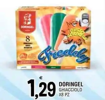 DORINGEL GHIACCIOLO X8 PZ