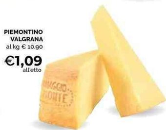 Mercatò Local PIEMONTINO VALGRANA offerta