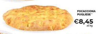 Mercatò Local FOCACCIONA PUGLIESE offerta