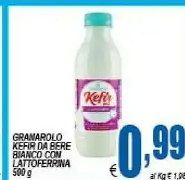 DEM Kefir Latte offerta
