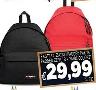 Eastpak Zaino