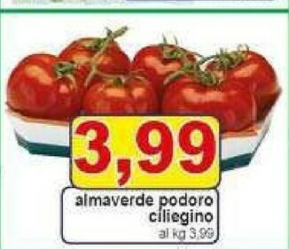 Gros Almaverde Pomodoro Ciliegino offerta