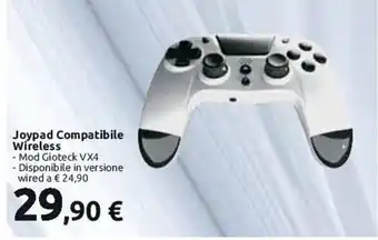 Joypad Compatibile Wireless