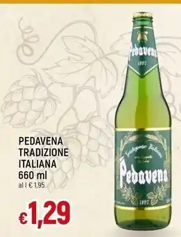 Famila Pedavena tradizione italiana offerta