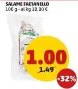 Famila Kooper trio fresh 3in1 offerta