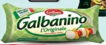 Orizzonte Supermercati GALBANI GALBANINO GR.850 offerta