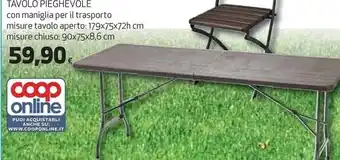 Ipercoop Linea coordinabile in plastica hdpe offerta