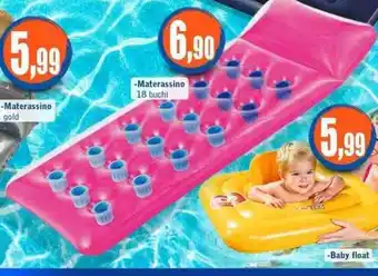 Giunigor Materassino 18 buchi offerta
