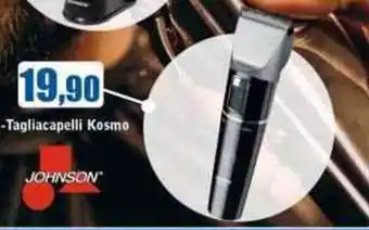 JOHNSON Tagliacapelli Kosmo