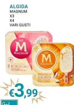 Algida magnum