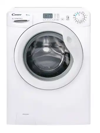 Eté Candy easy ey 1281de/1-s lavatrice caricamento frontale 8 kg 1200 giri/min d bianco offerta