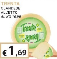 Eté Trenta - olandese offerta