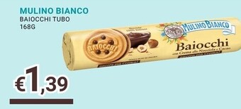 Eté Mulino bianco baiocchi tubo offerta