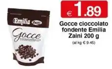 Coop Pampers pannolini baby dry pacco doppio offerta