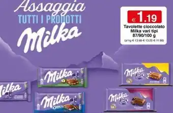 Coop Mentadent dentifricio offerta