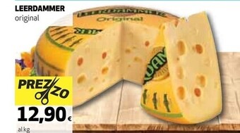 Ipercoop Leerdammer original offerta