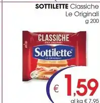 Iper La Grande Crucolo formaggio al vino offerta
