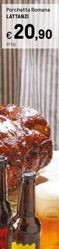 Lattanzi porchetta romana