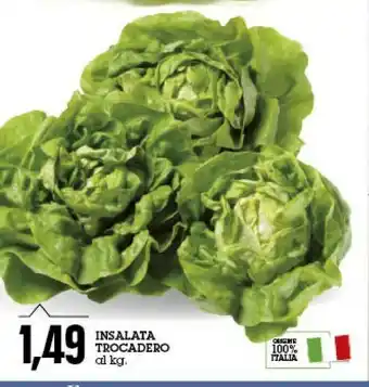 Emi Supermercati Insalata Trocadero offerta