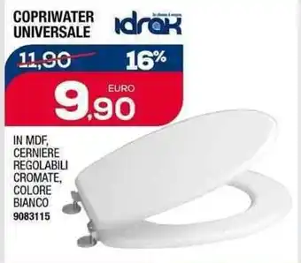 COPRIWATER UNIVERSALE