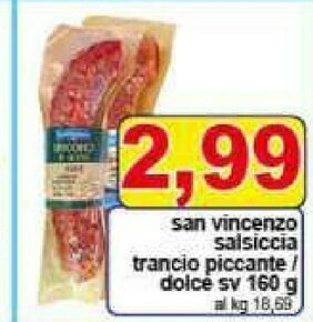 Gros Salame offerta