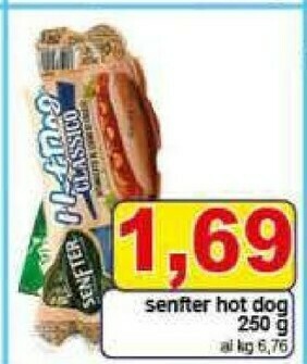 Senfter Wurstel