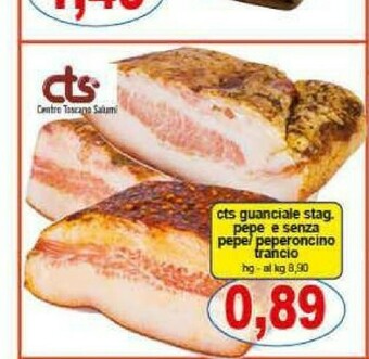 Gros Salumi offerta