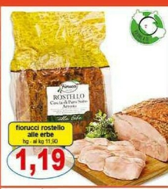 Gros Fiorucci Salumi offerta