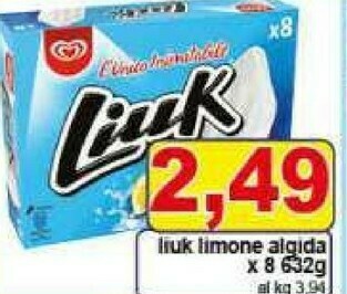 Gros Algida Gelati algida offerta