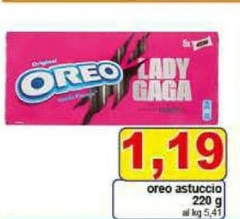Gros Oreo Oreo offerta