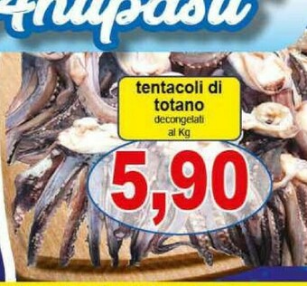 Gros Pesce offerta