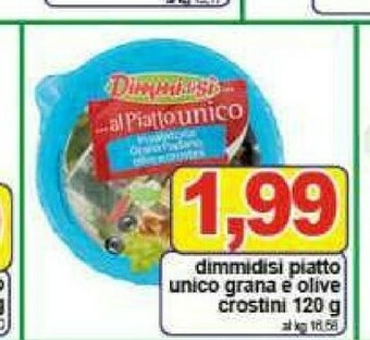 Gros Insalata offerta