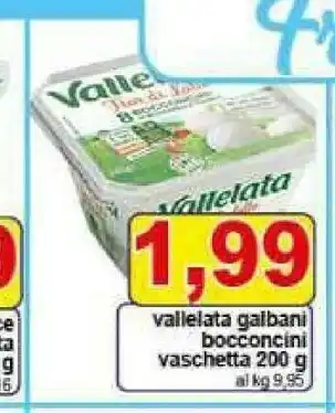 Gros Vallè Mozzarella offerta