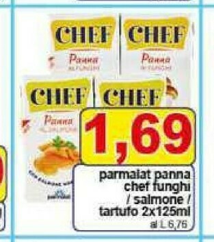 Gros Panna offerta