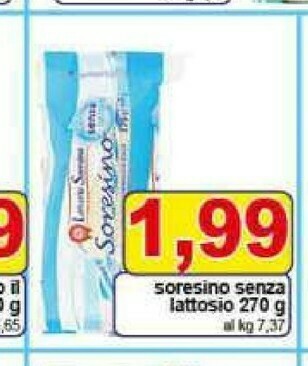 Gros Formaggio offerta