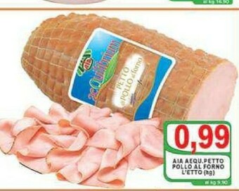 Gros Aia Salumi offerta