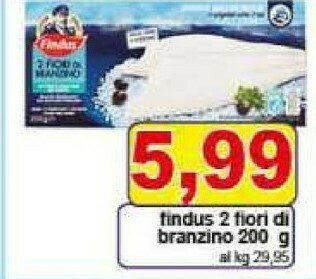 Gros Pesce surgelato offerta