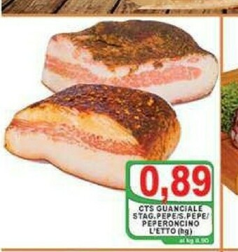 Gros Salumi offerta