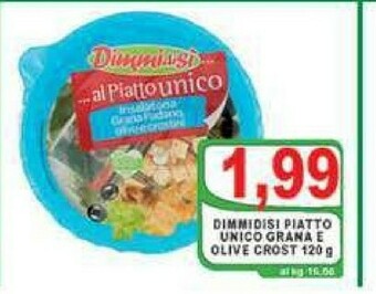 Gros Insalata offerta
