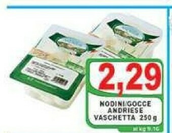 Gros Mozzarella offerta