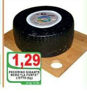 Gros Pecorino offerta