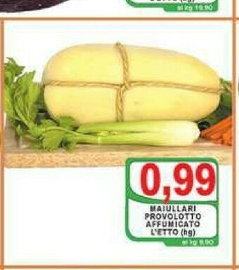 Gros Mozzarella offerta