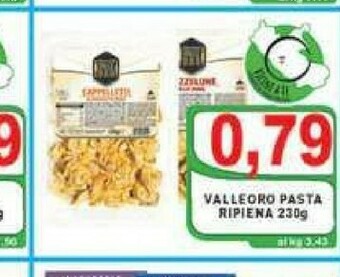 Valleoro Pasta ripiena