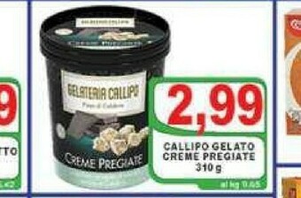 Gros Callipo Tonno offerta