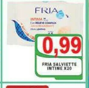 Gros Fria Salviettine offerta