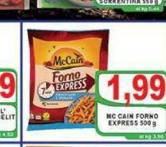 Gros Mccain Patatine offerta