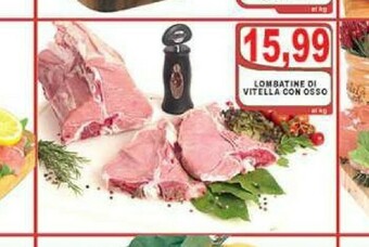Gros Vitello offerta