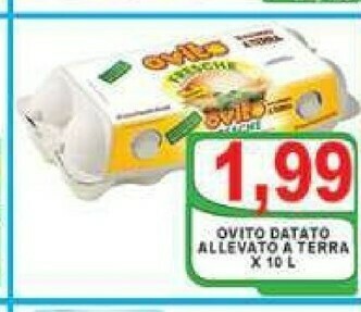 Gros Ovito Uova offerta