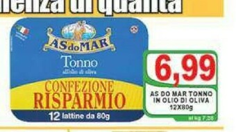Gros Tonno offerta