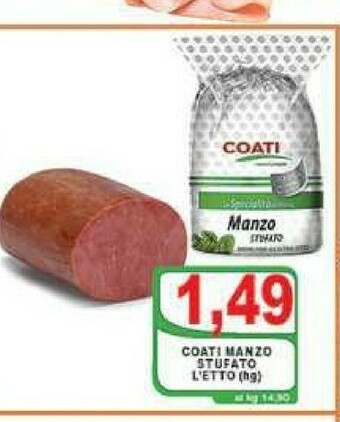 Coati Salumi